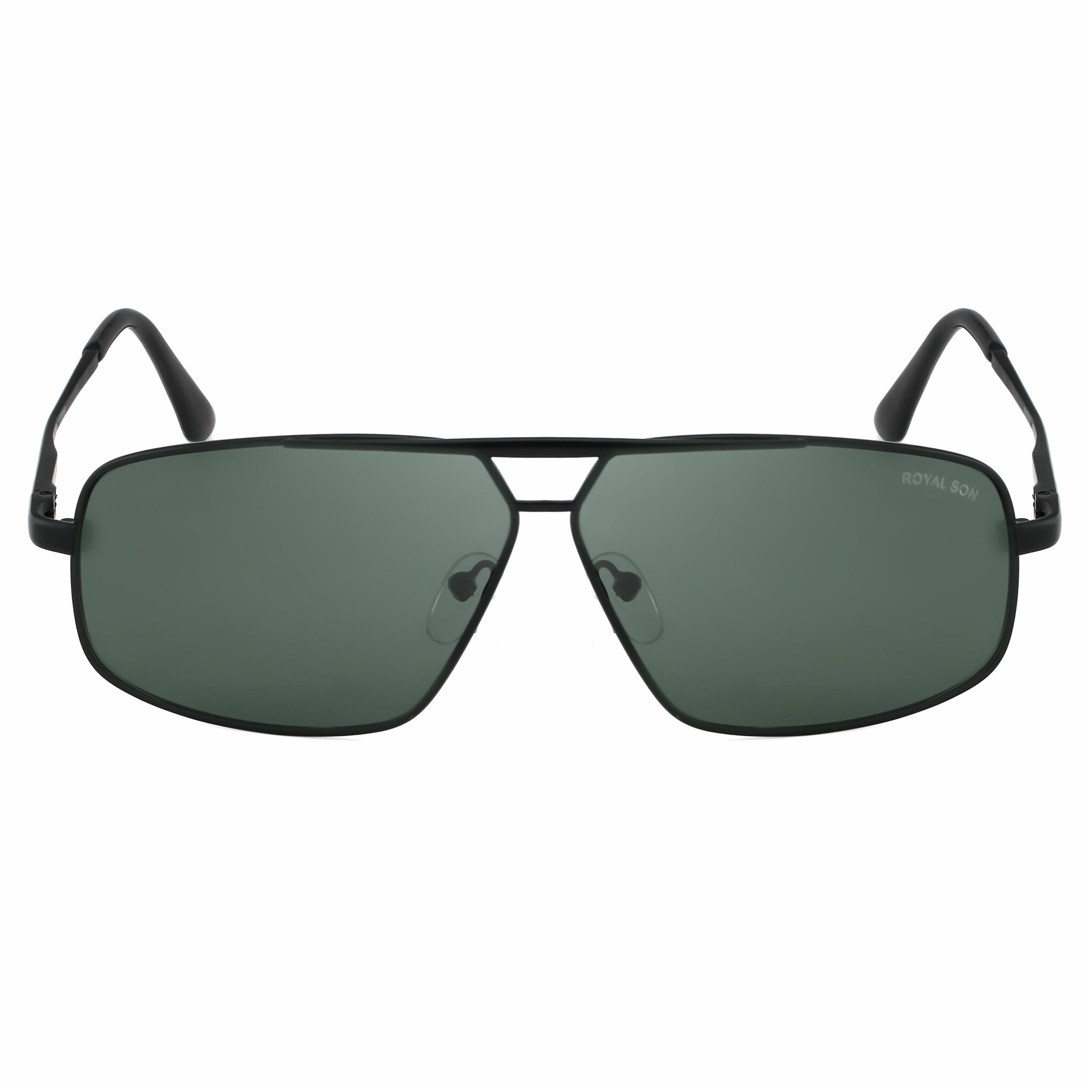 

ROYAL SON UV Protected HD Polarized Men Sunglasses - Green