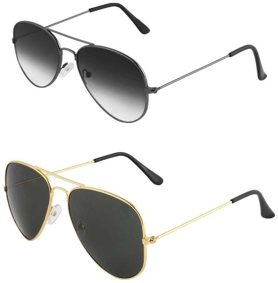 

ROYALMEDE Unisex Aviators Sunglasses
