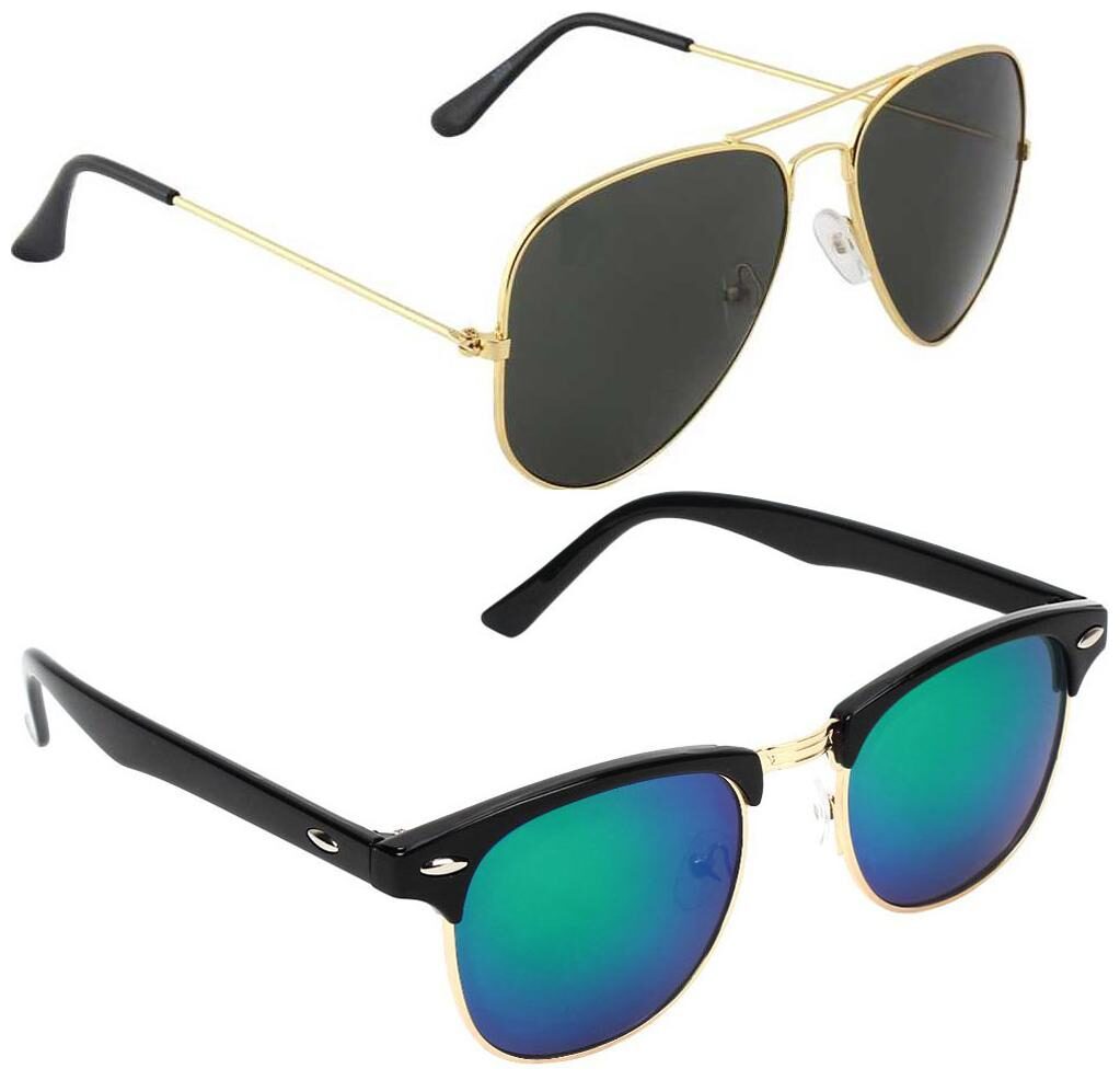 

ROYALMEDE Unisex Aviators Sunglasses