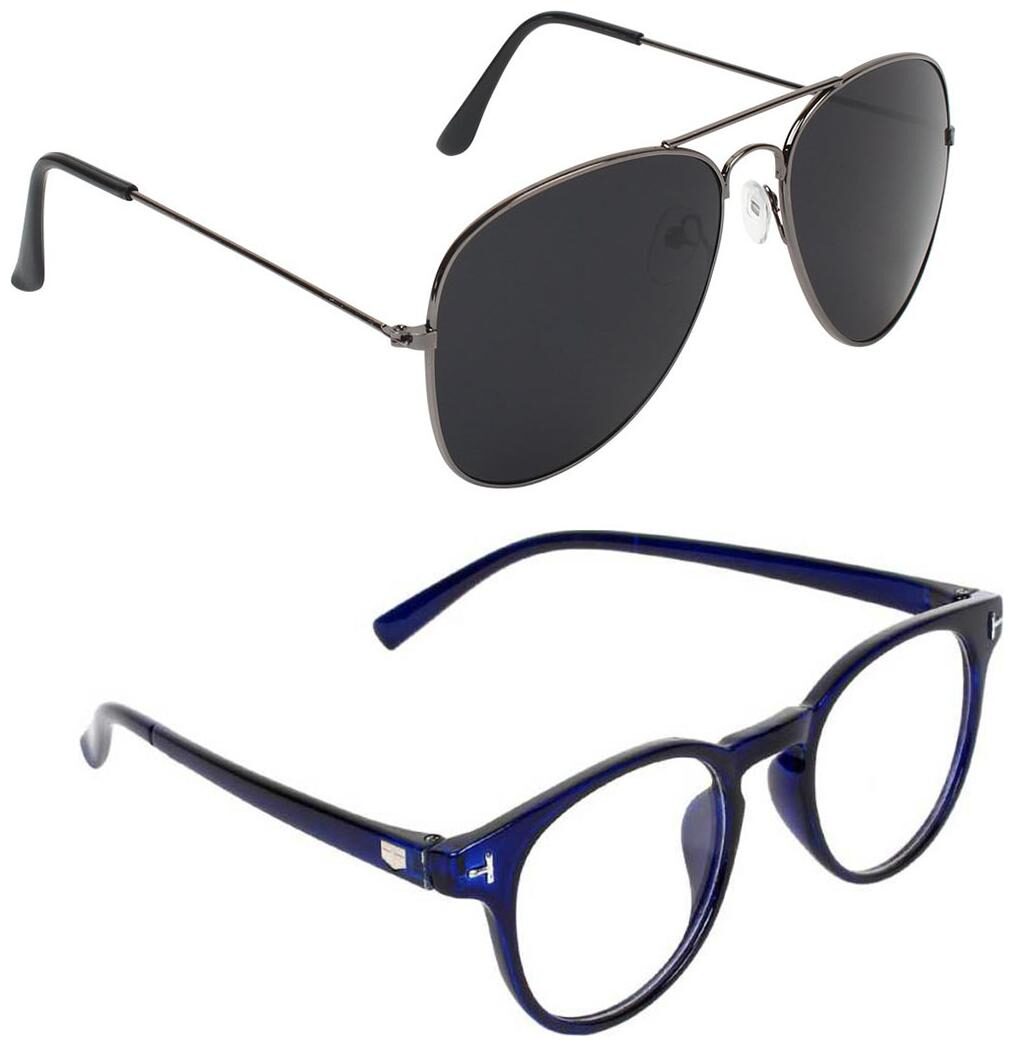 

ROYALMEDE Unisex Aviators Sunglasses