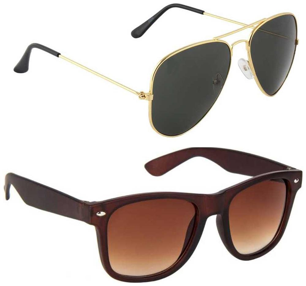 

ROYALMEDE Unisex Aviators Sunglasses