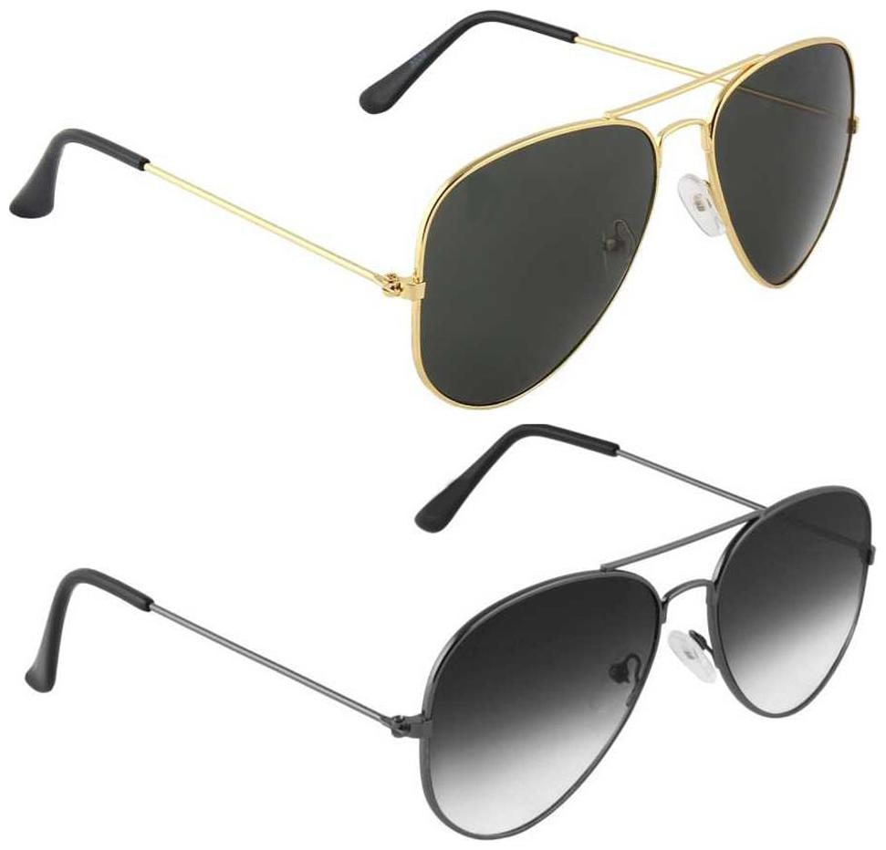 

ROYALMEDE Unisex Aviators Sunglasses