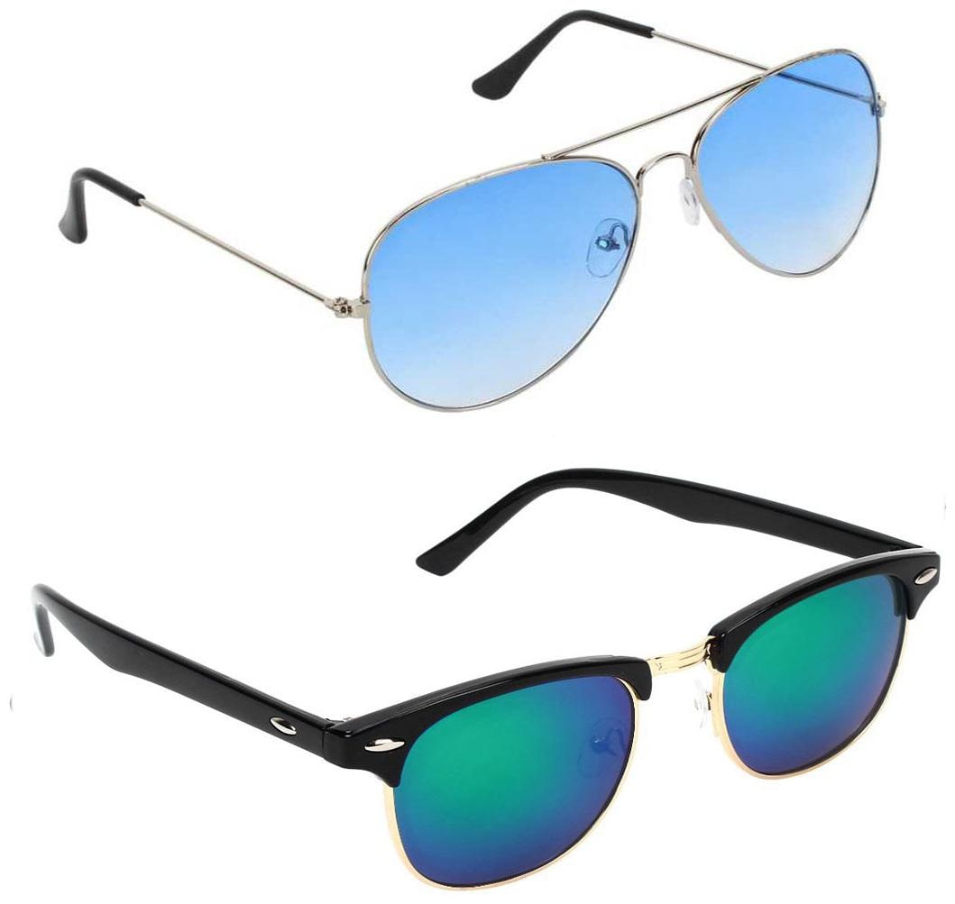 

ROYALMEDE Unisex Aviators Sunglasses