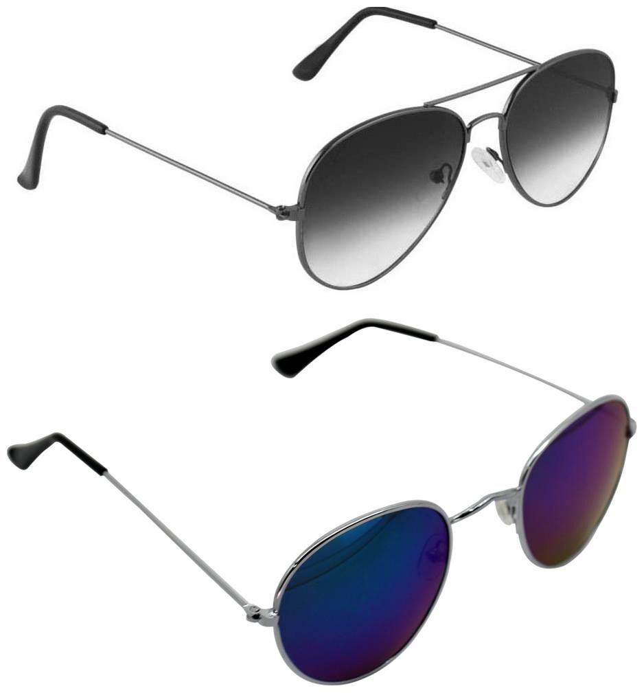 

ROYALMEDE Unisex Aviators Sunglasses