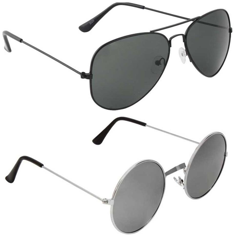 

ROYALMEDE Unisex Aviators Sunglasses