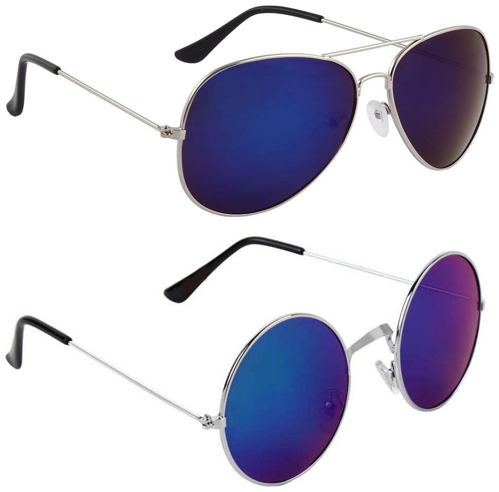 

ROYALMEDE Unisex Aviators Sunglasses