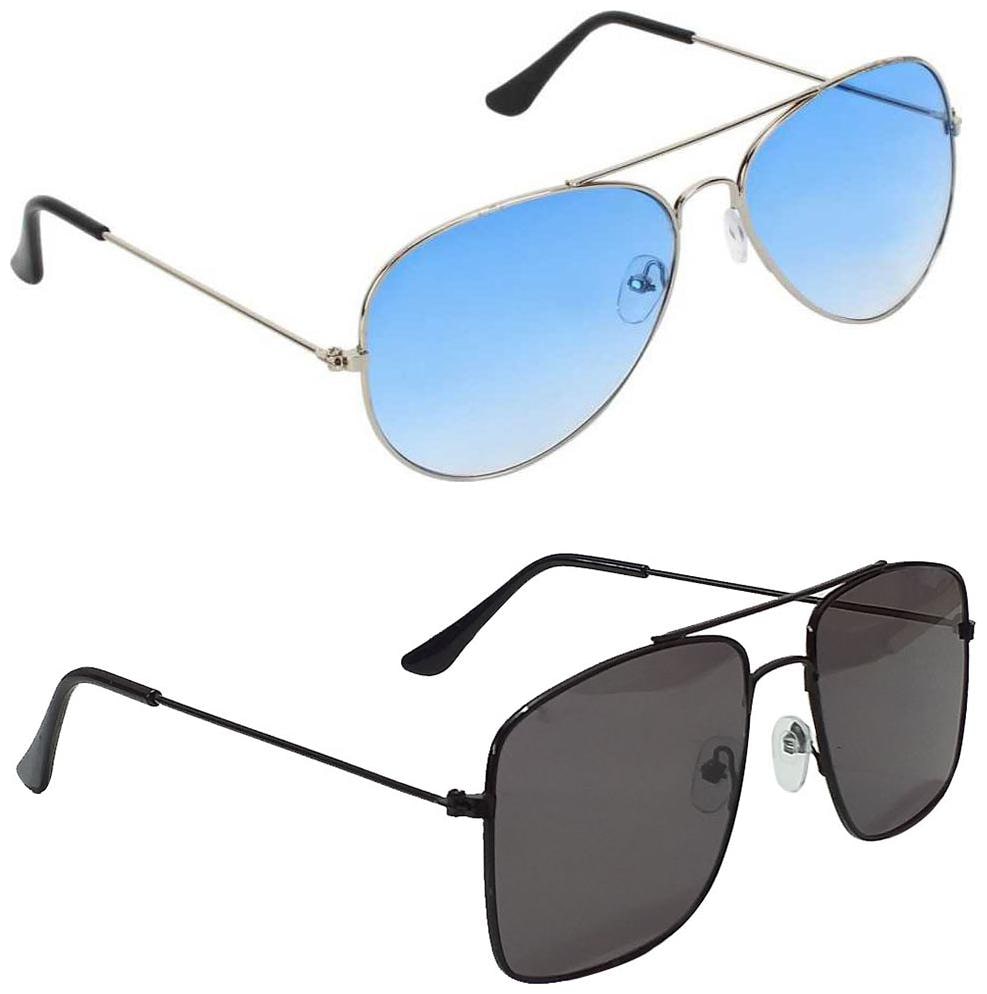 

ROYALMEDE Unisex Aviators Sunglasses