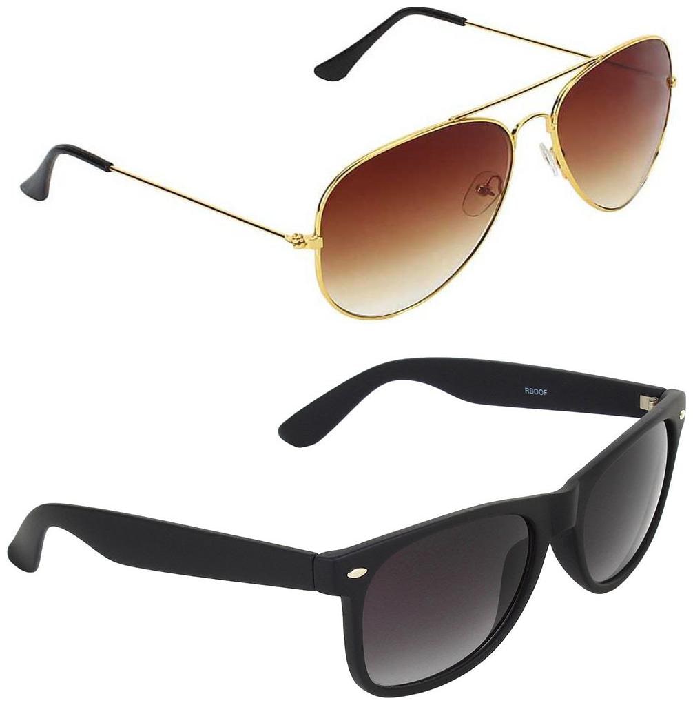 

ROYALMEDE Unisex Aviators Sunglasses