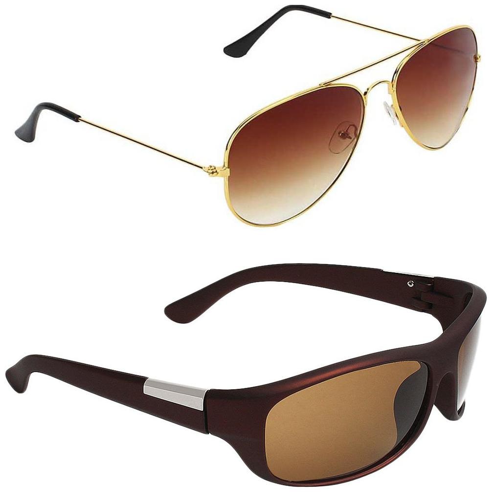 

ROYALMEDE Unisex Aviators Sunglasses