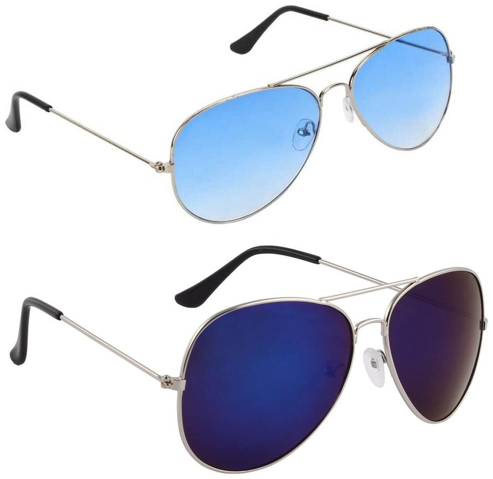 

ROYALMEDE Unisex Aviators Sunglasses