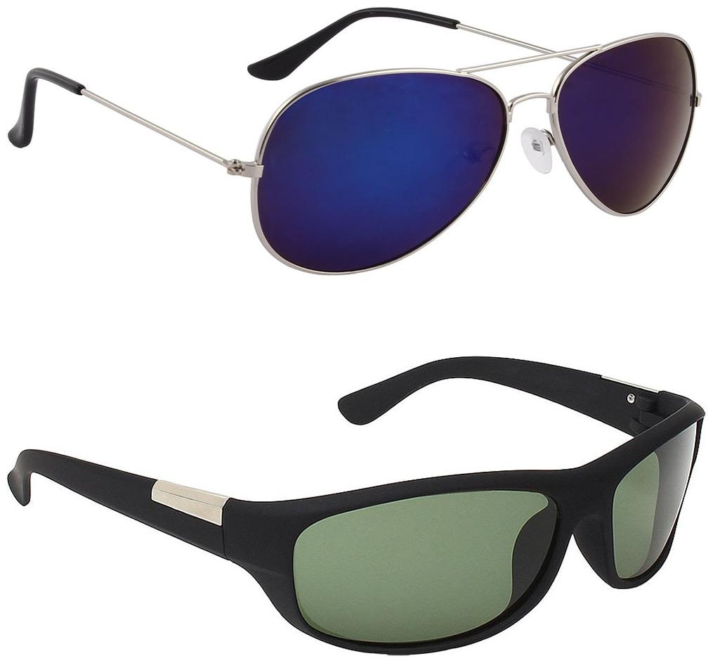 

ROYALMEDE Unisex Aviators Sunglasses