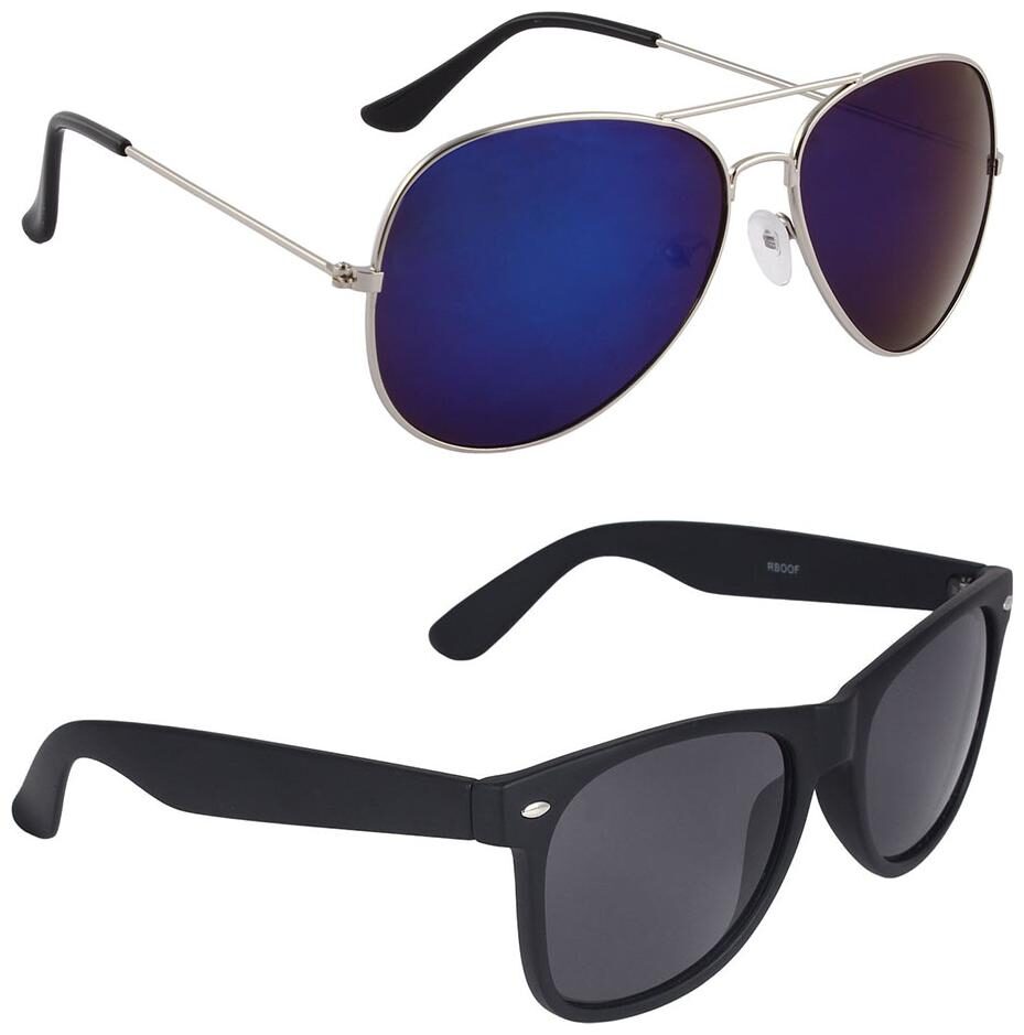 

ROYALMEDE Unisex Aviators Sunglasses