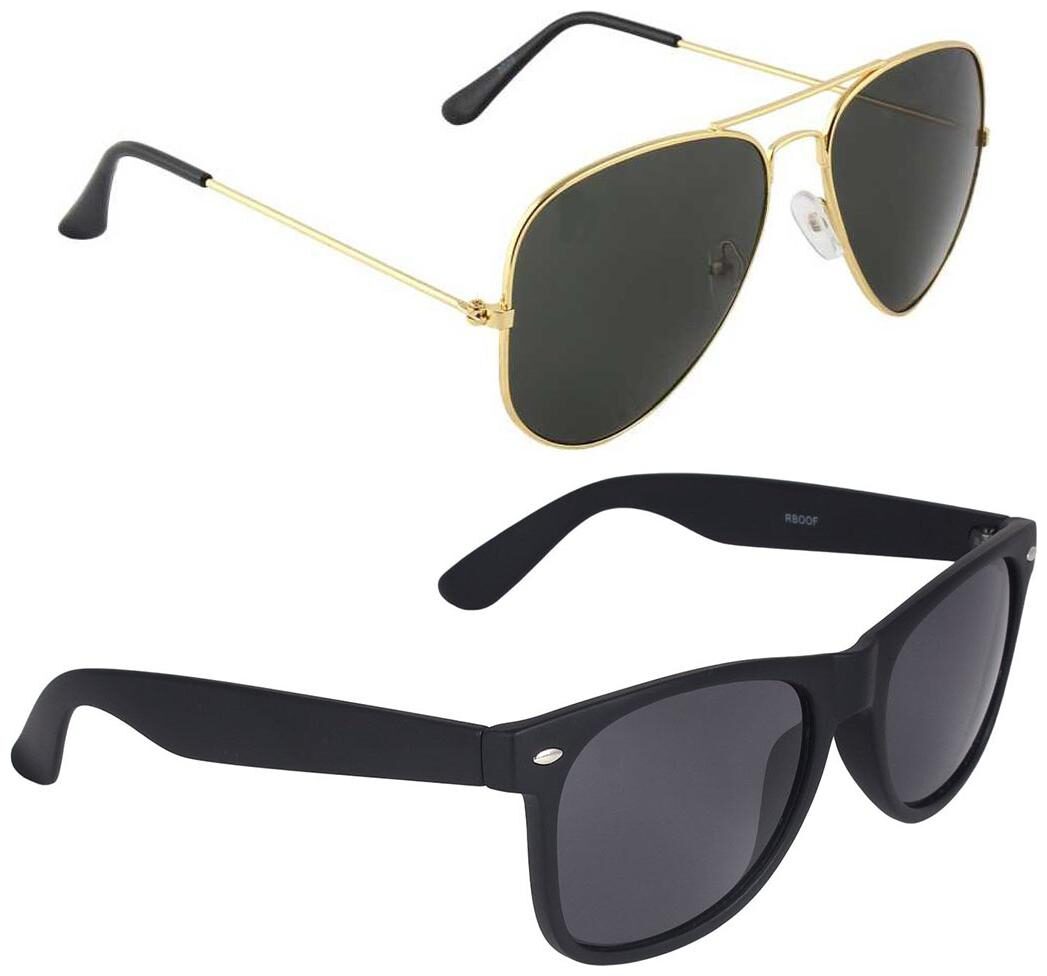 

ROYALMEDE Unisex Aviators Sunglasses