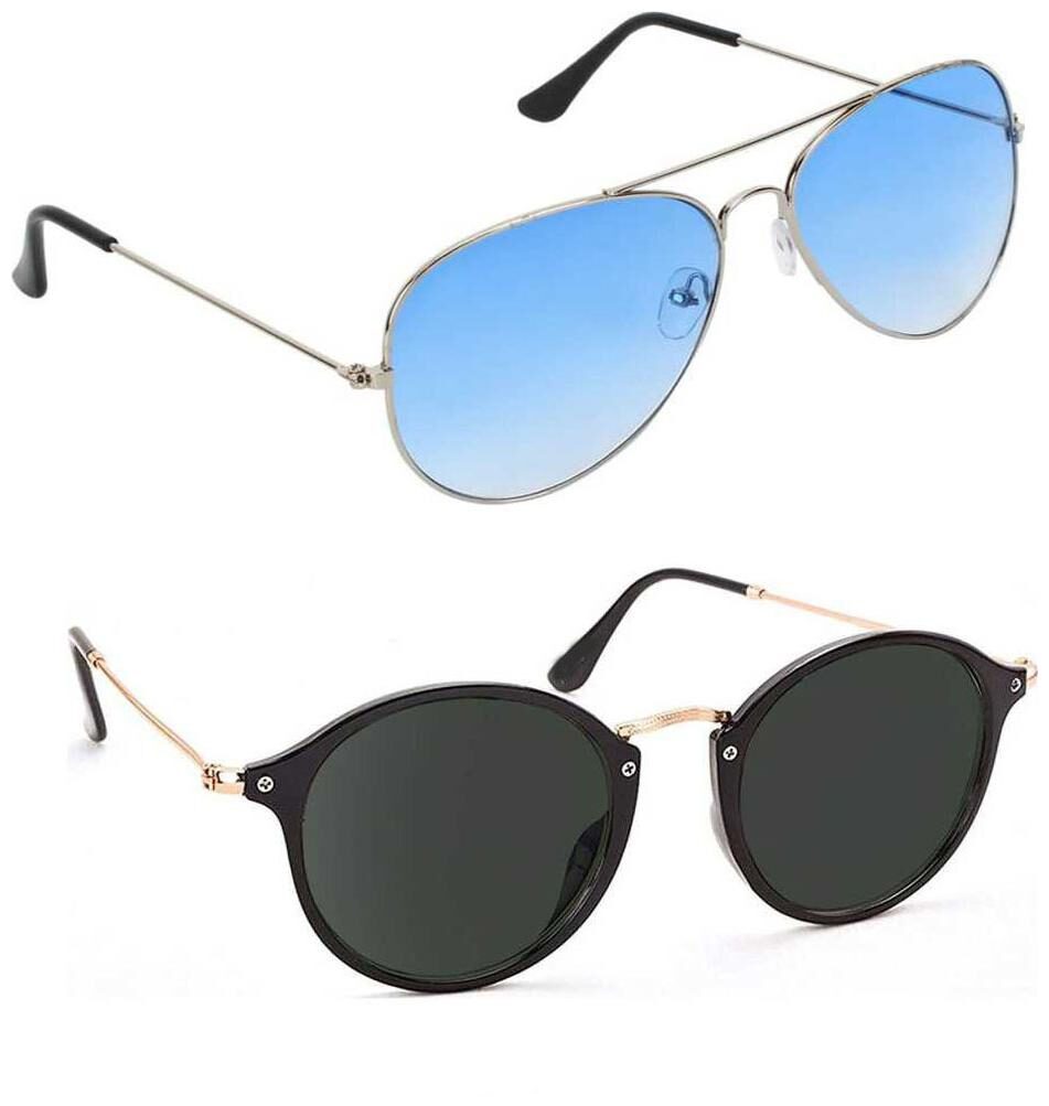 

ROYALMEDE Unisex Aviators Sunglasses
