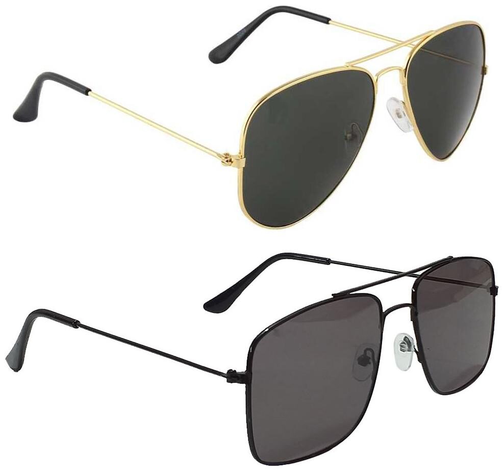 

ROYALMEDE Unisex Aviators Sunglasses