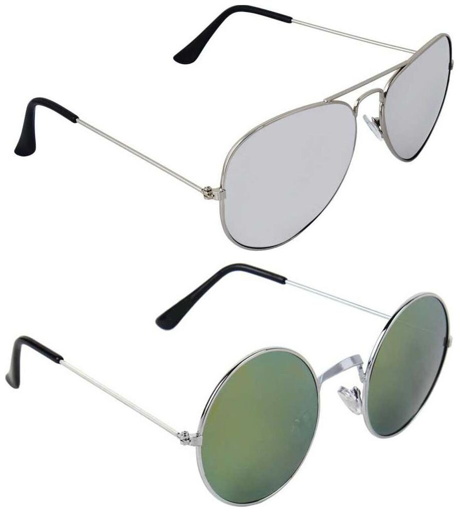 

ROYALMEDE Unisex Aviators Sunglasses