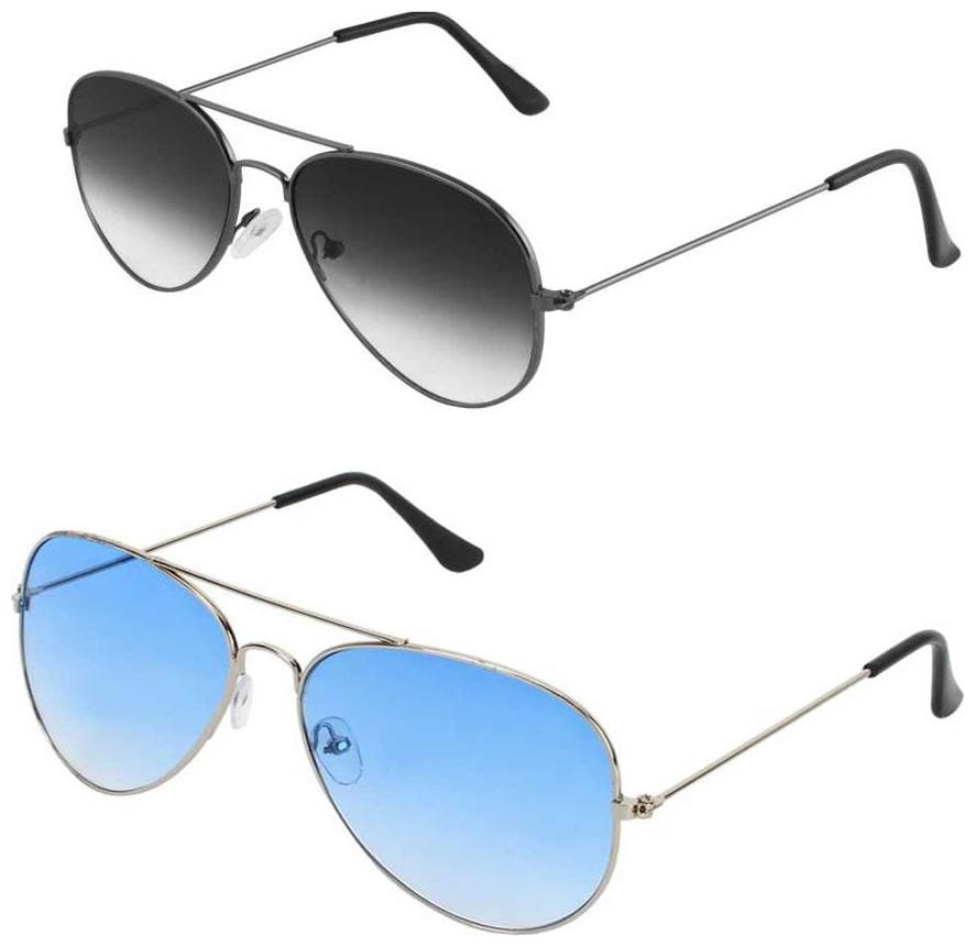 

ROYALMEDE Unisex Aviators Sunglasses