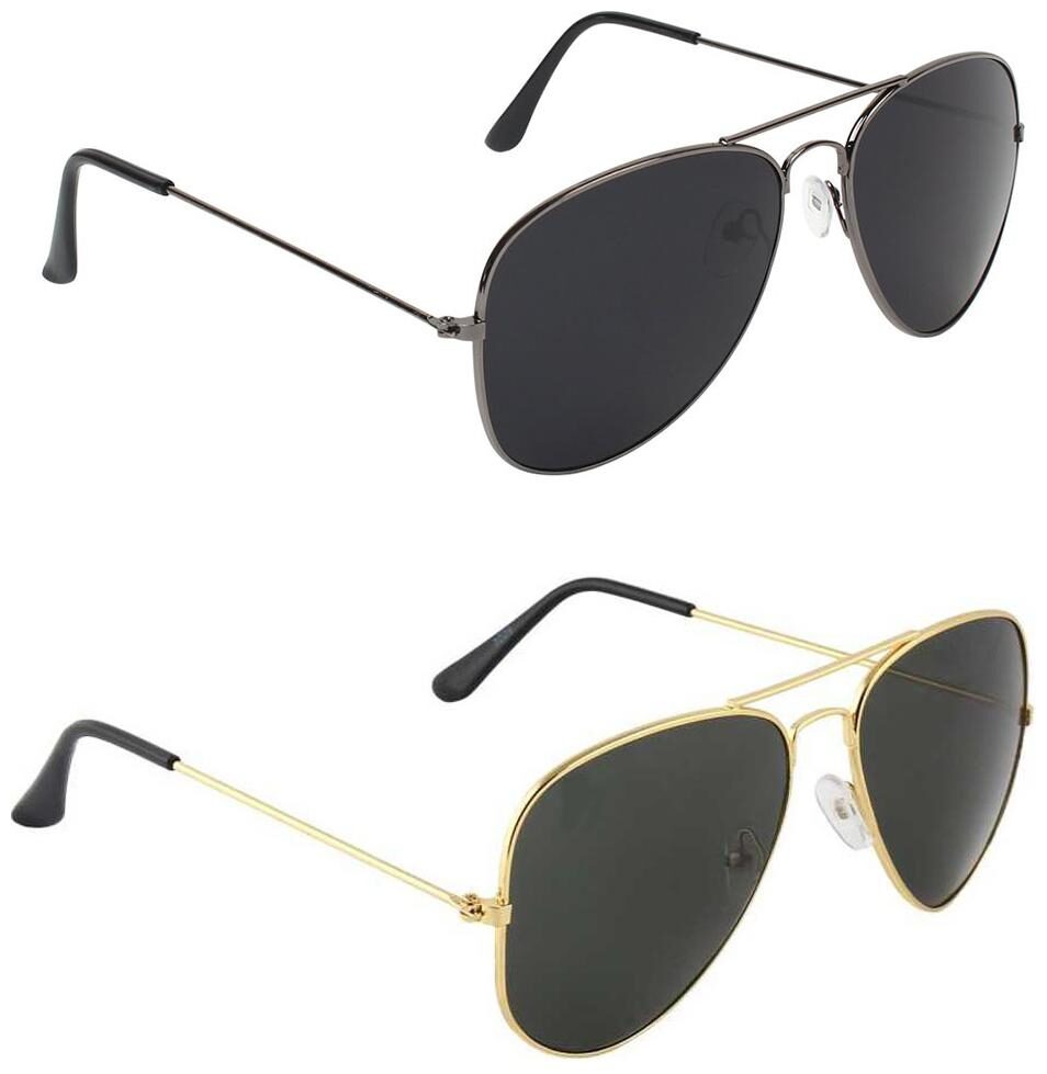 

ROYALMEDE Unisex Aviators Sunglasses