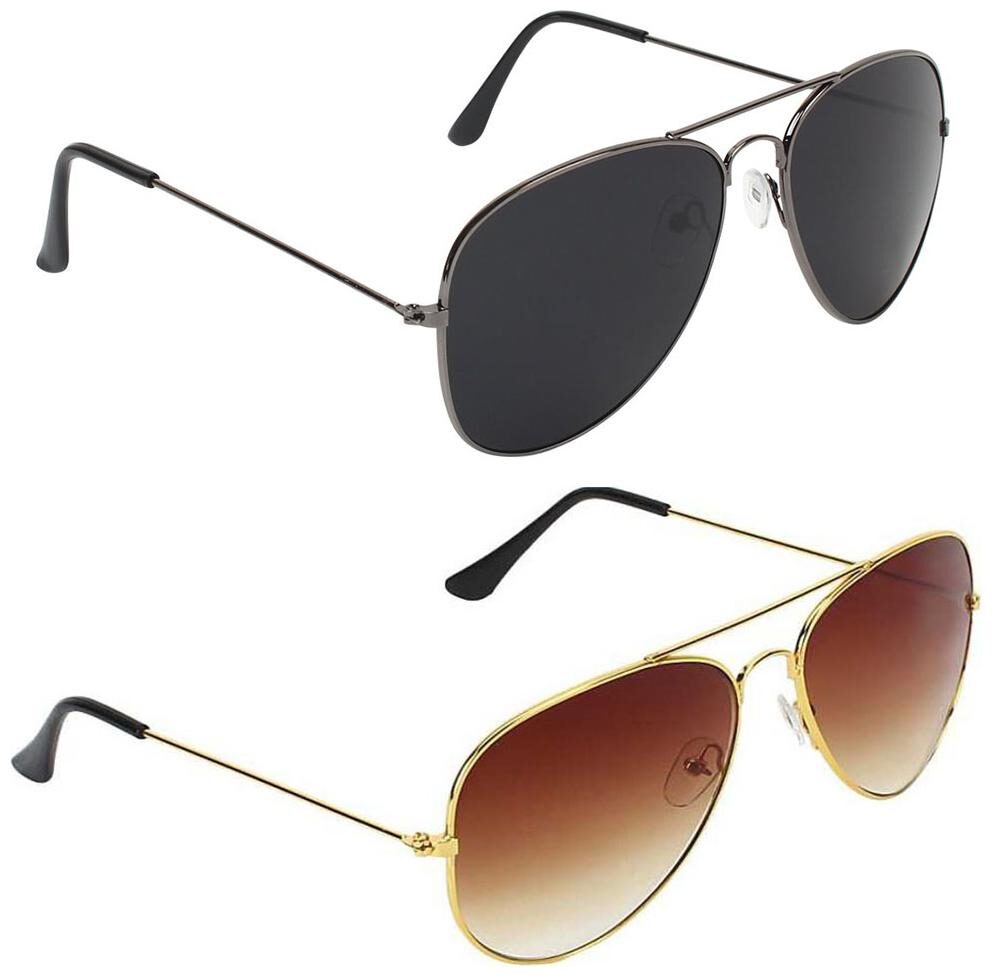 

ROYALMEDE Unisex Aviators Sunglasses