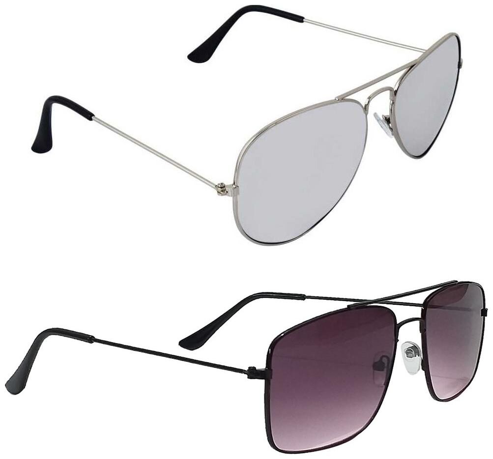 

ROYALMEDE Unisex Aviators Sunglasses