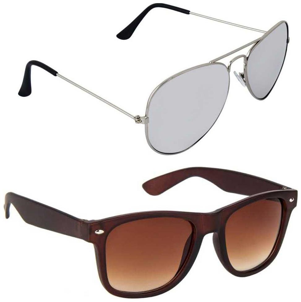 

ROYALMEDE Unisex Aviators Sunglasses