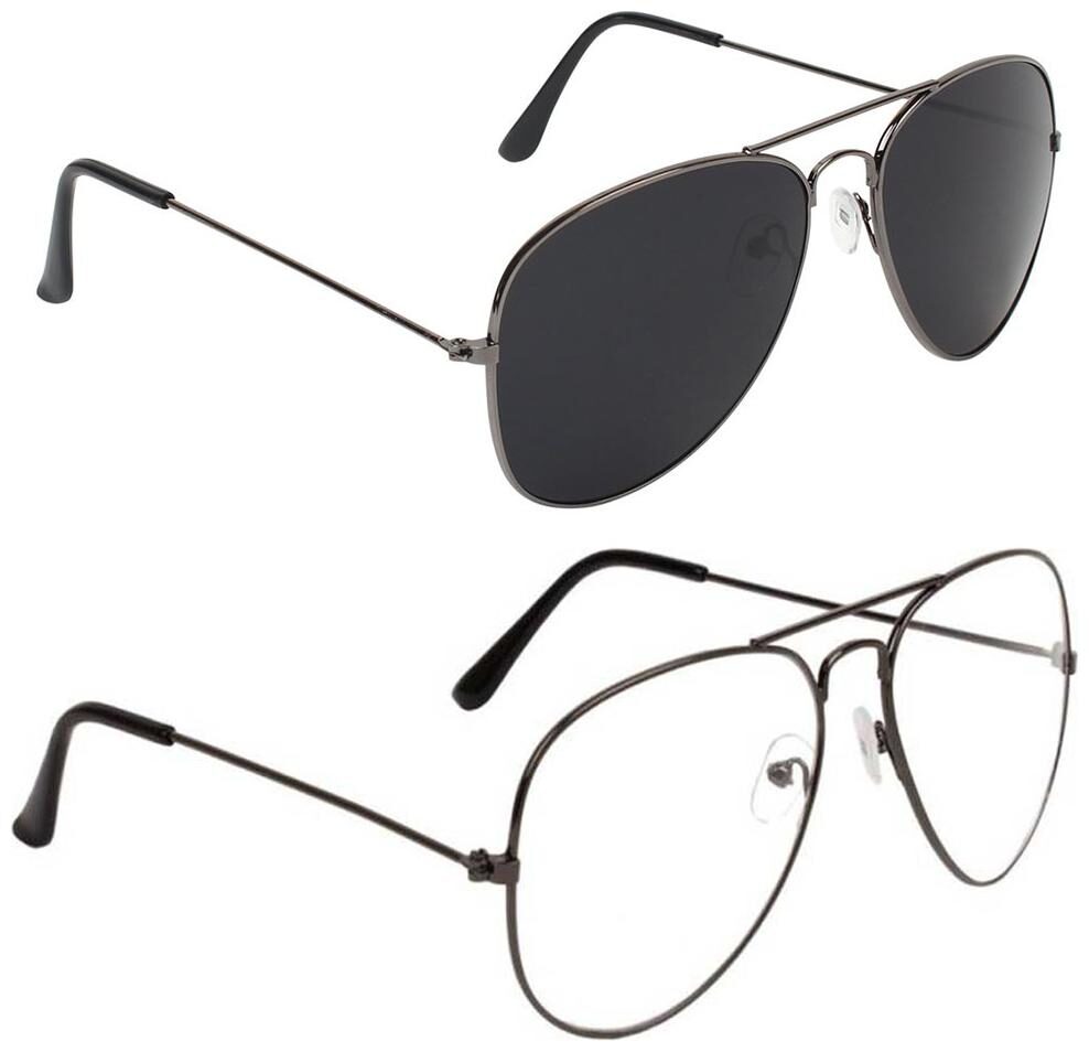

ROYALMEDE Unisex Aviators Sunglasses