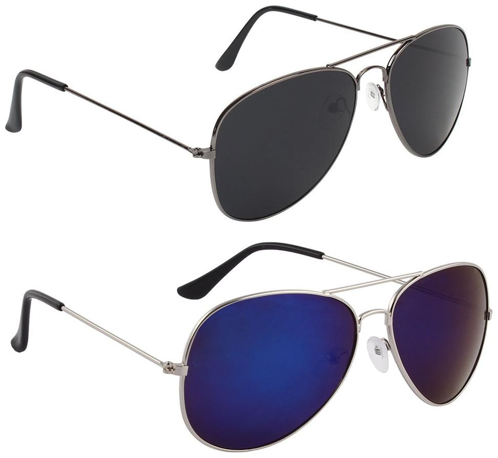 

ROYALMEDE Unisex Aviators Sunglasses