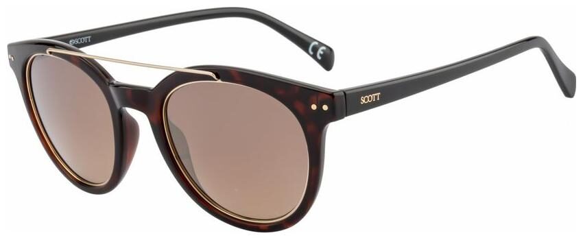 

Scott Unisex Round Sunglasses (TSC0187)Size- 50-22-143