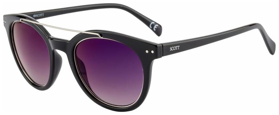 

Scott Unisex Round Sunglasses (TSC0186)Size- 50-22-143