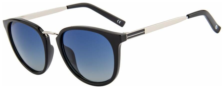 

Scott Unisex Round Sunglasses (TSC0340)Size- 51-22-145