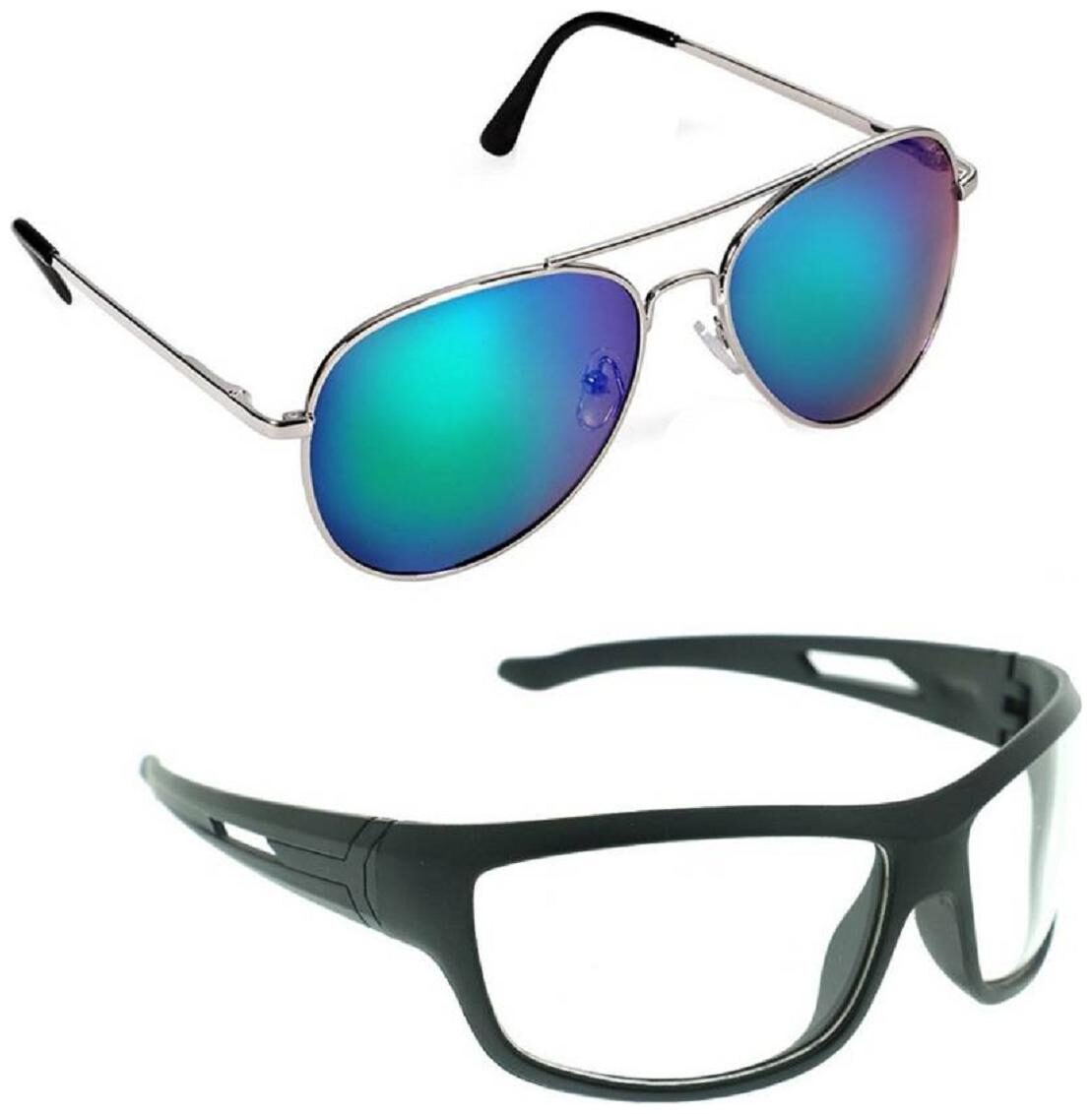 

SHADZ Men Aviators Sunglasses