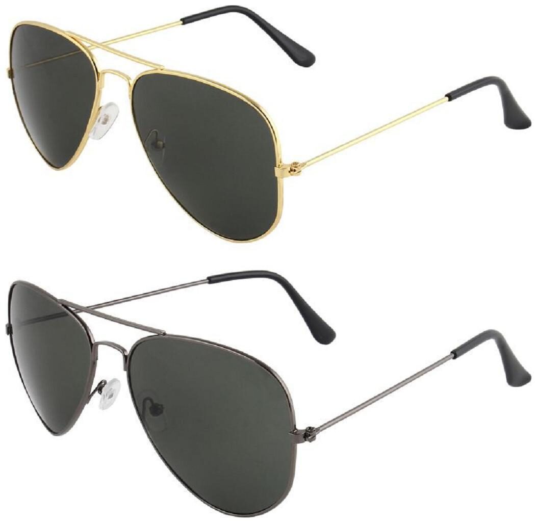 

SHADZ Men Aviators Sunglasses
