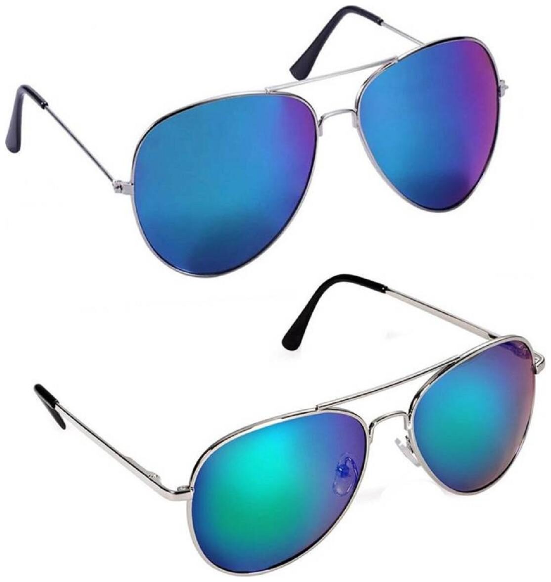 

SHADZ Men Aviators Sunglasses