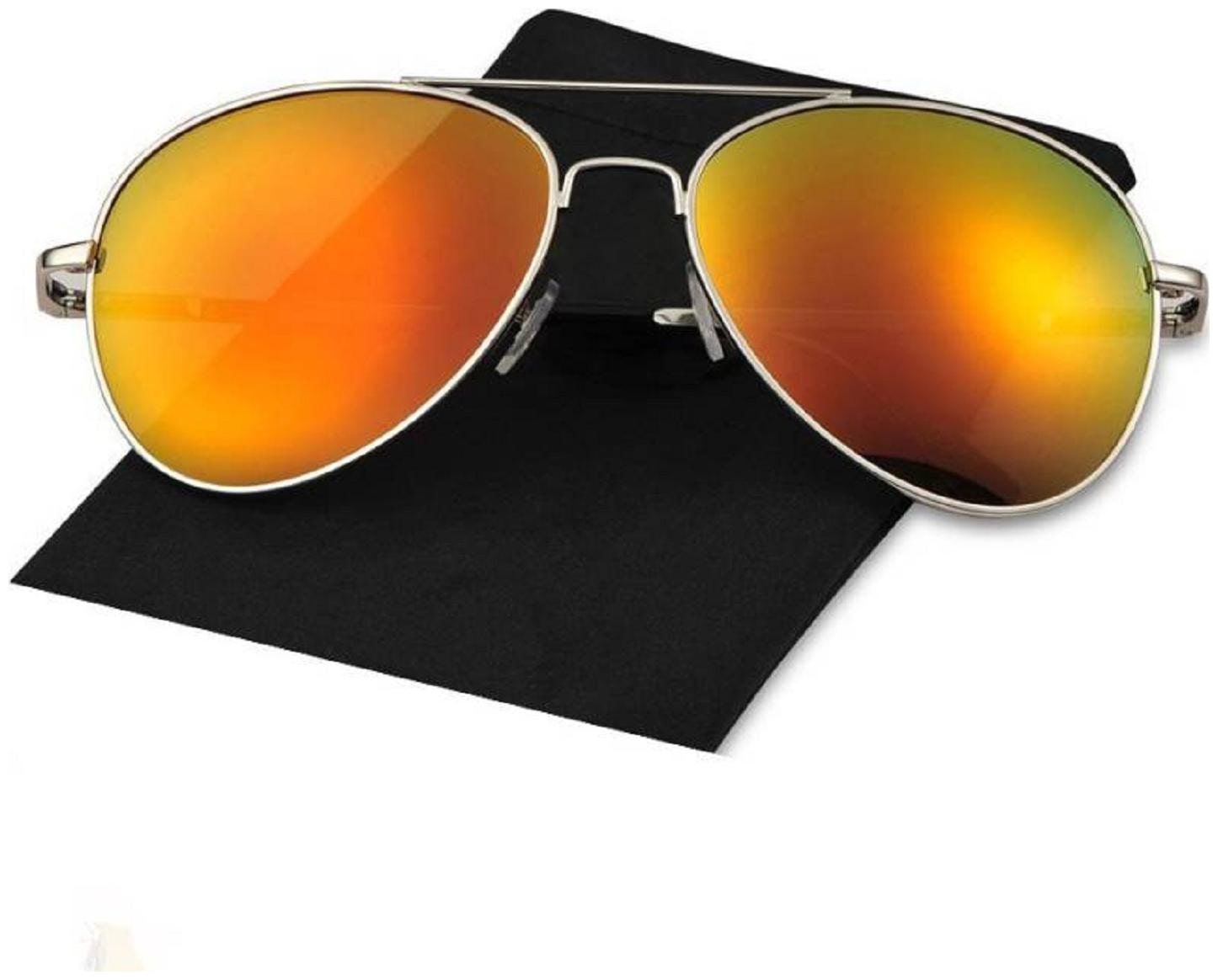 

SHADZ Men Aviators Sunglasses