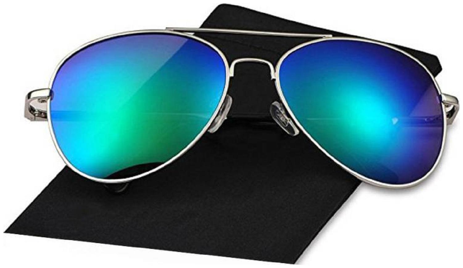 

SHADZ Men Aviators Sunglasses