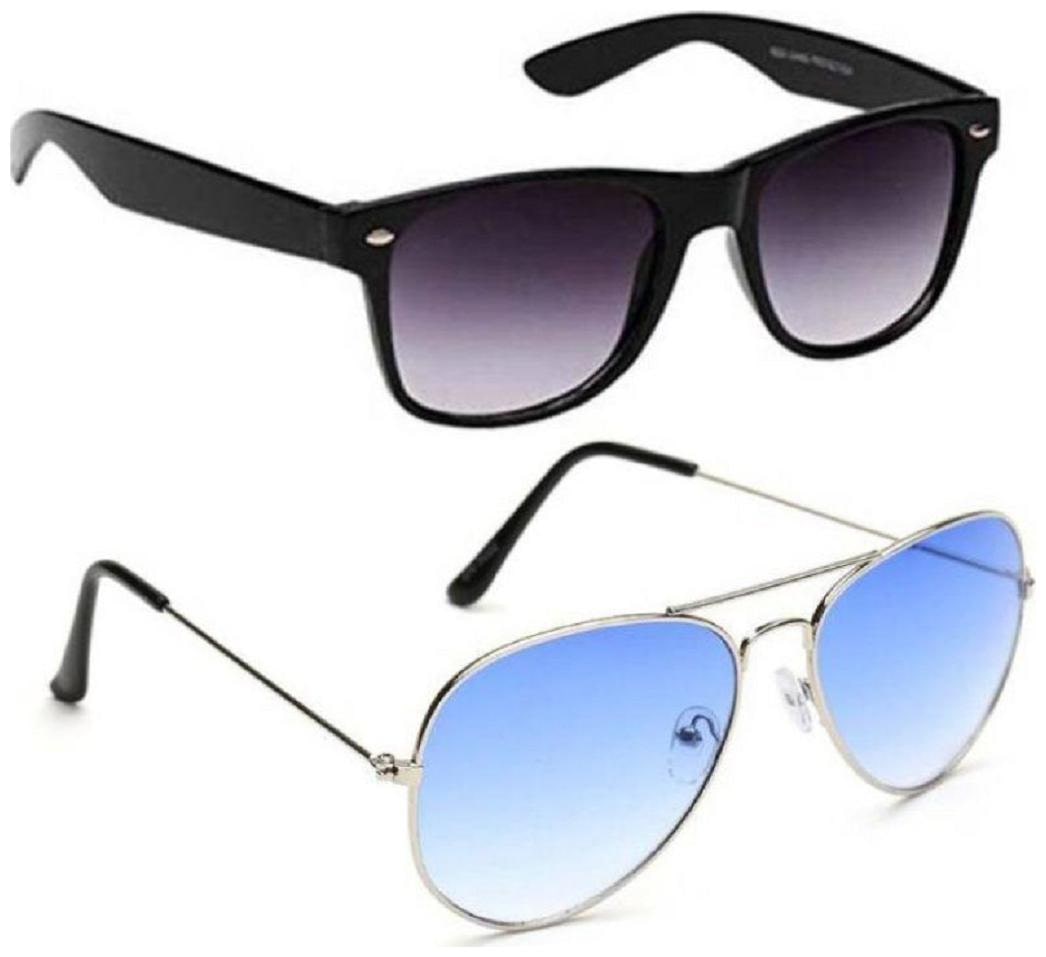 

SHADZ Men Wayfarers Sunglasses