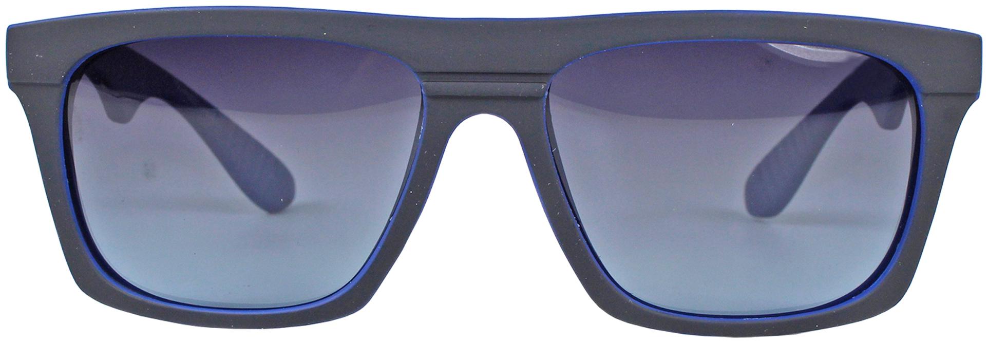 

spero Rectangular stylish trendy Sunglasses for men (Blue)