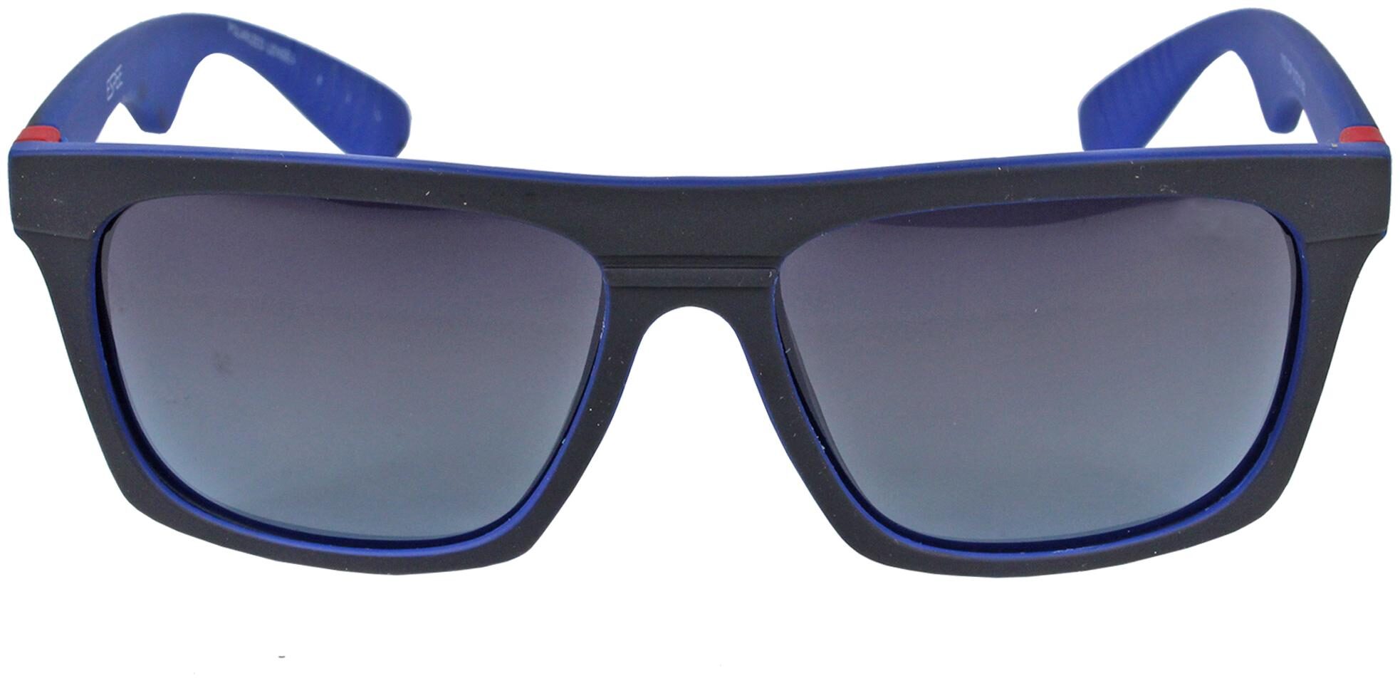 

spero Rectangular stylish trendy Sunglasses for men (Blue)