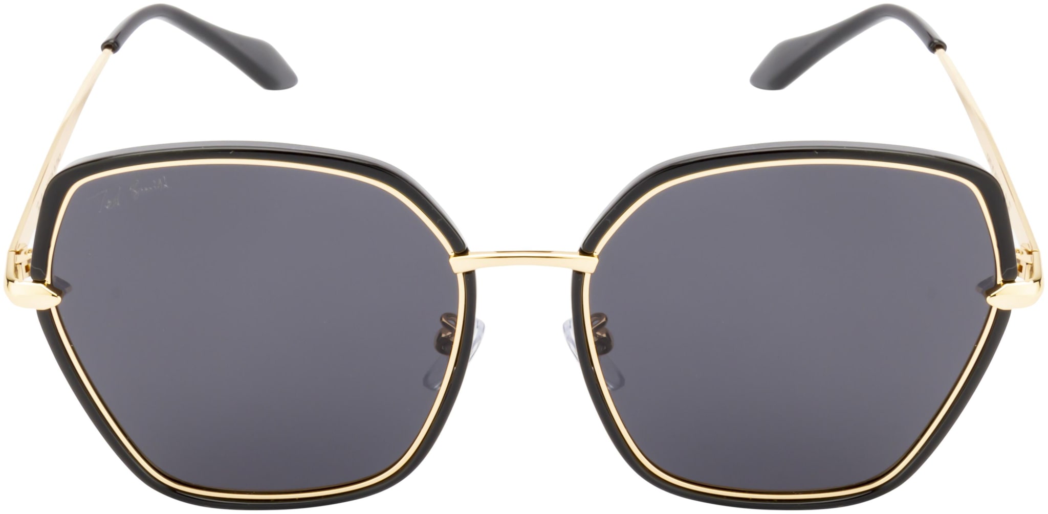 

Ted Smith Men Square Sunglasses