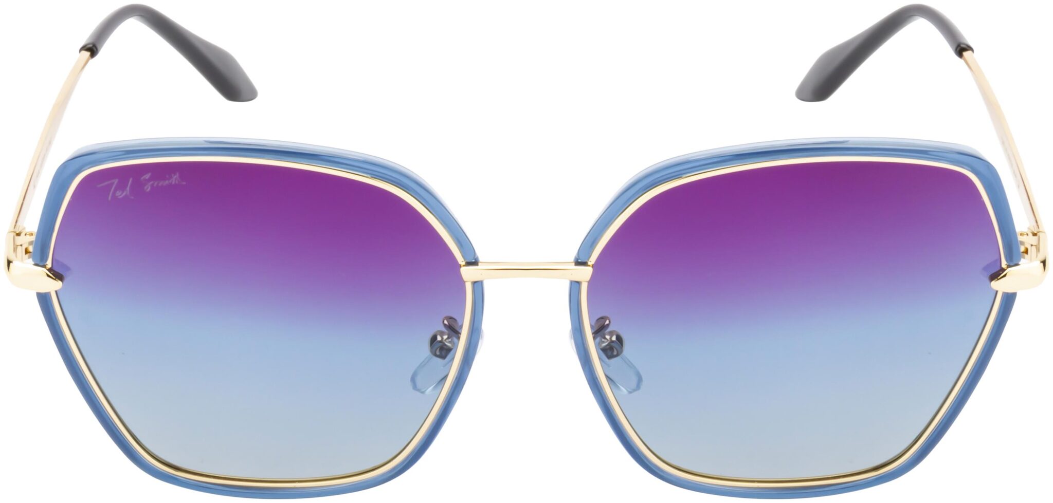 

Ted Smith Men Square Sunglasses