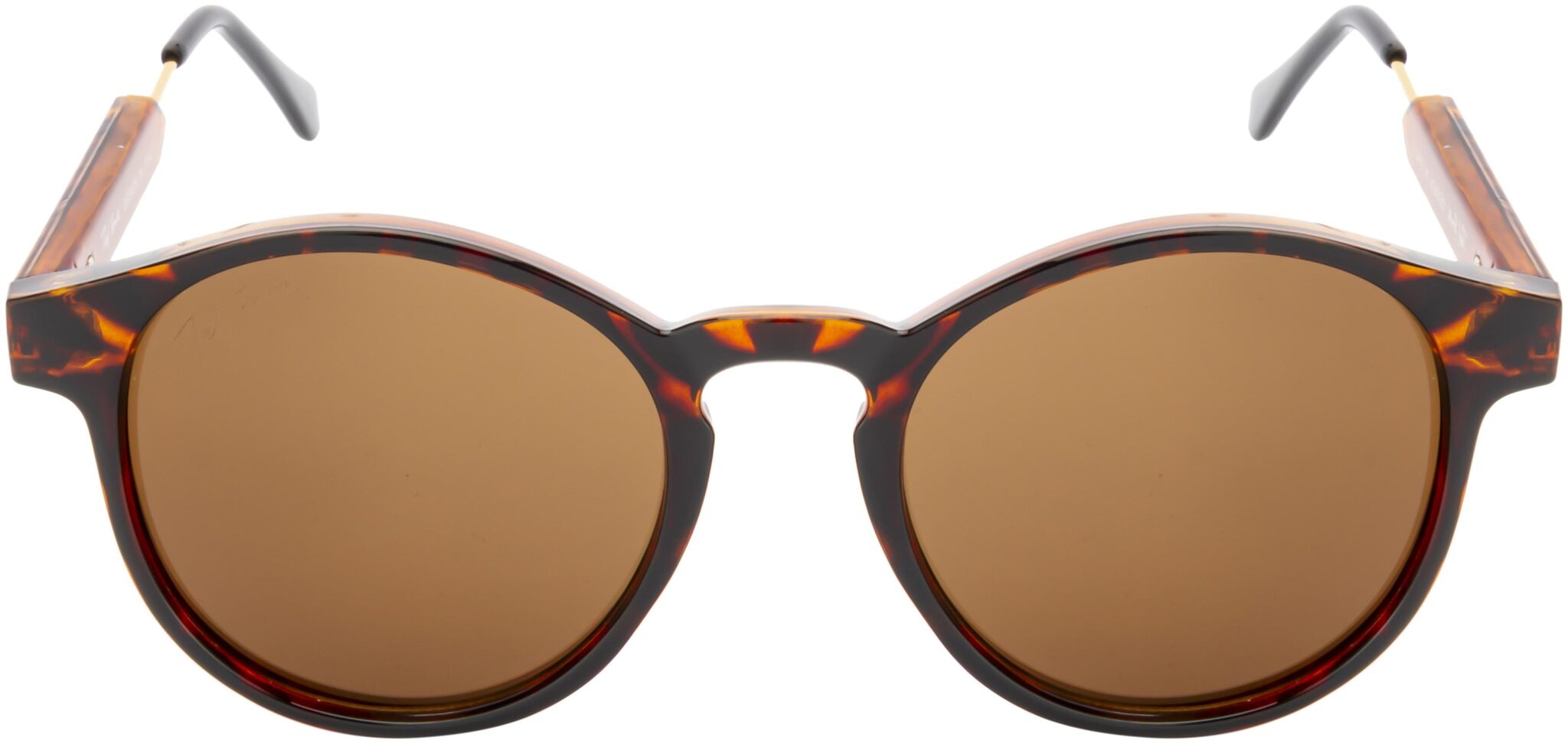 

Ted Smith Men Round Sunglasses