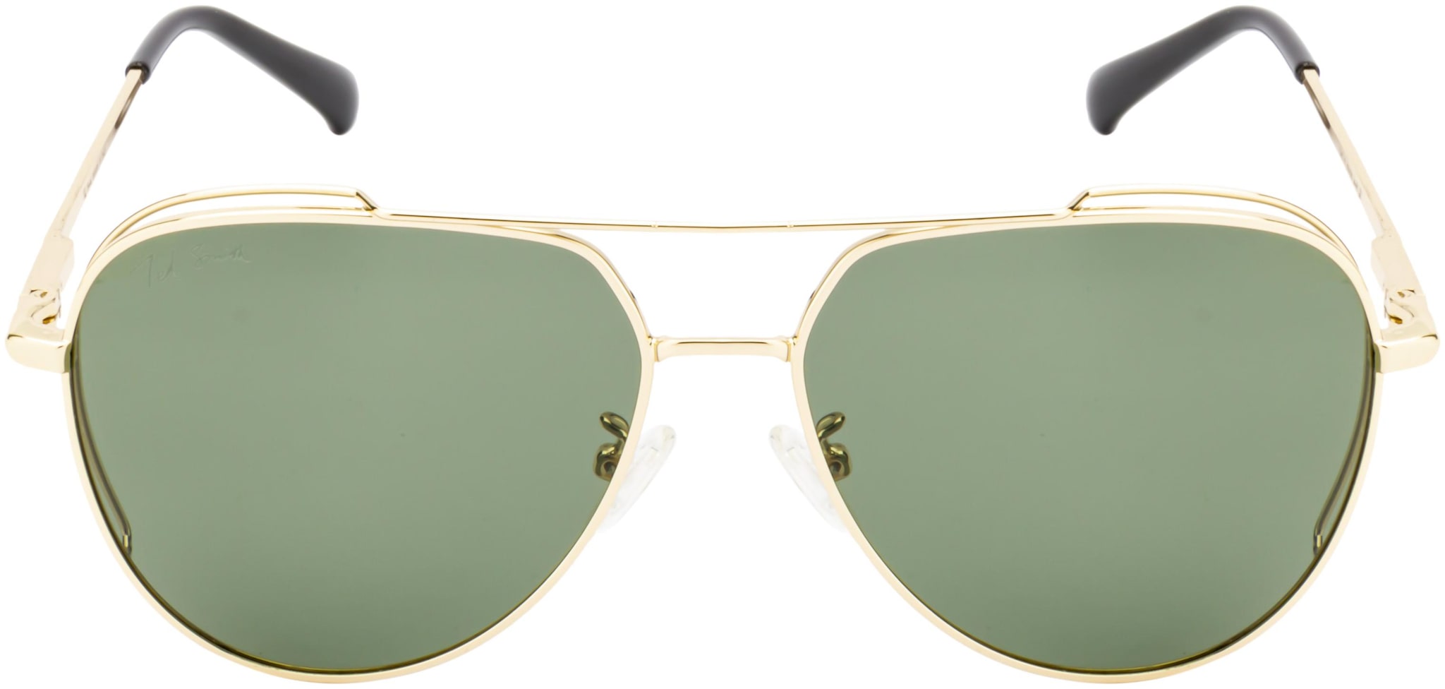 

Ted Smith Men Aviators Sunglasses