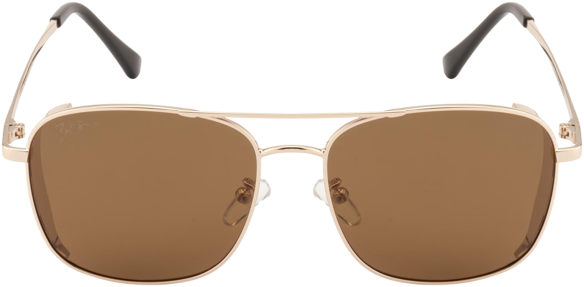

Ted Smith Men Aviators Sunglasses