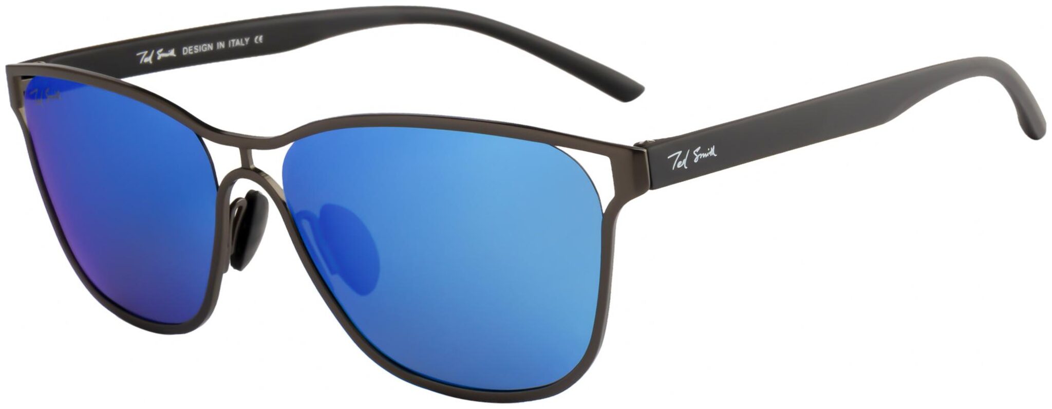 

Ted Smith Men Wayfarers Sunglasses