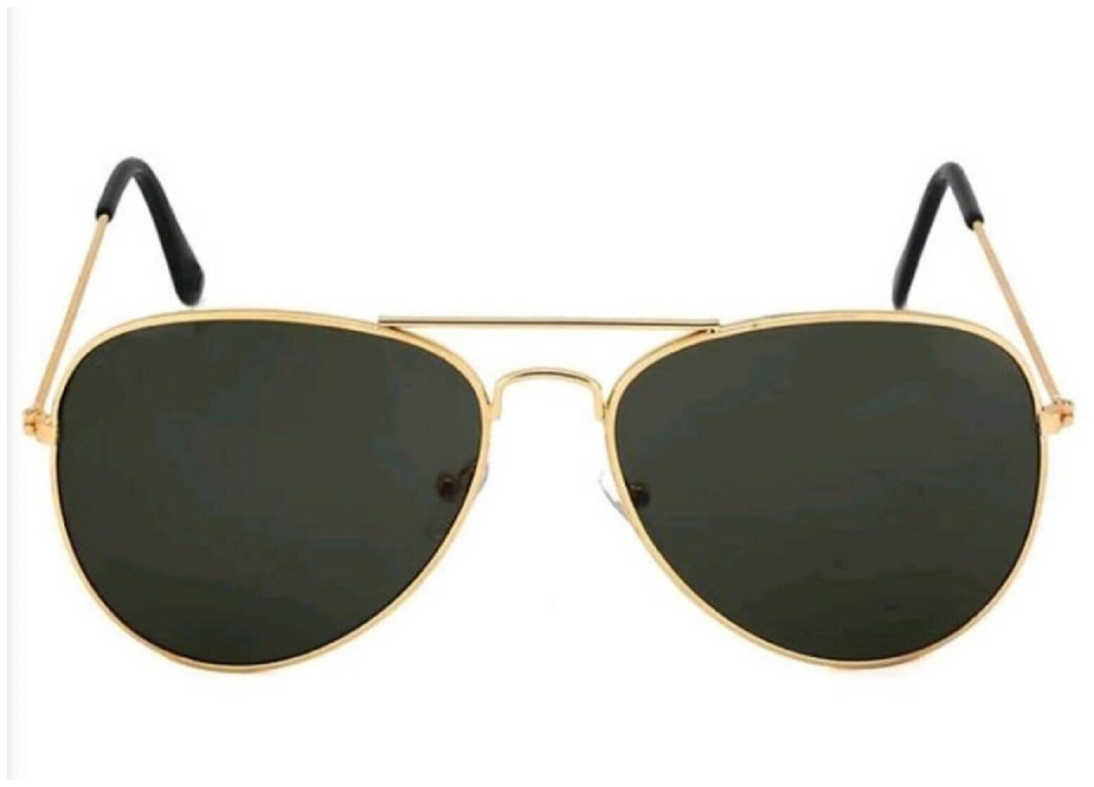 

The Mini NEEDLE Unisex Aviators Sunglasses