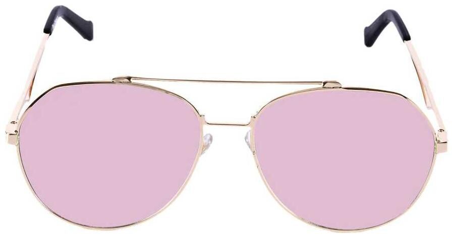 

TRUE INDIAN Unisex Aviators Sunglasses