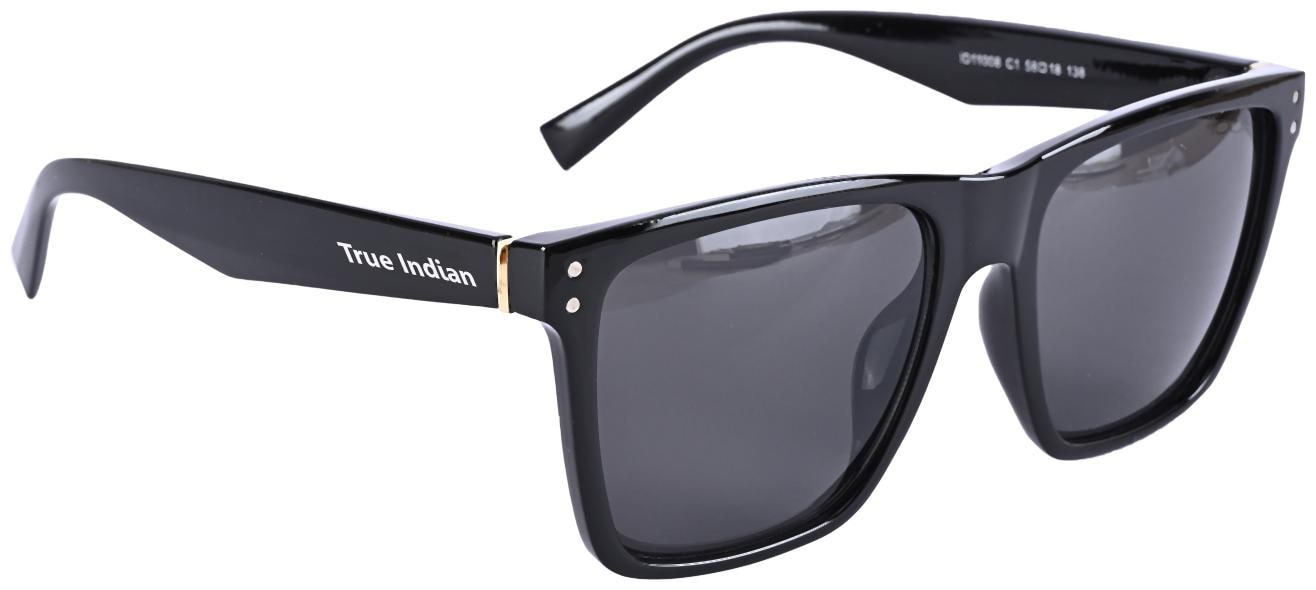 

TRUE INDIAN Unisex Wayfarers Sunglasses