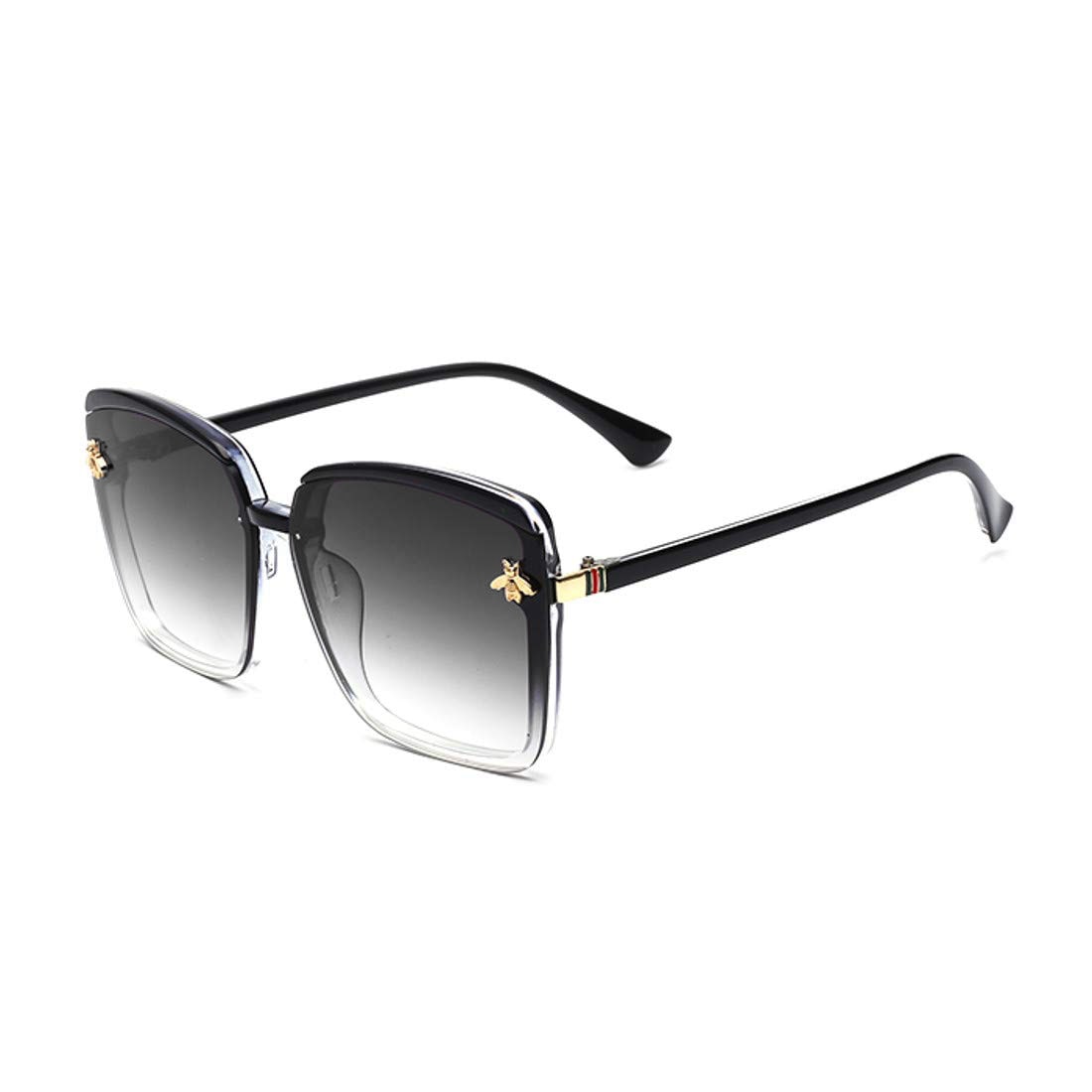 

TRUE INDIAN Unisex Square Sunglasses