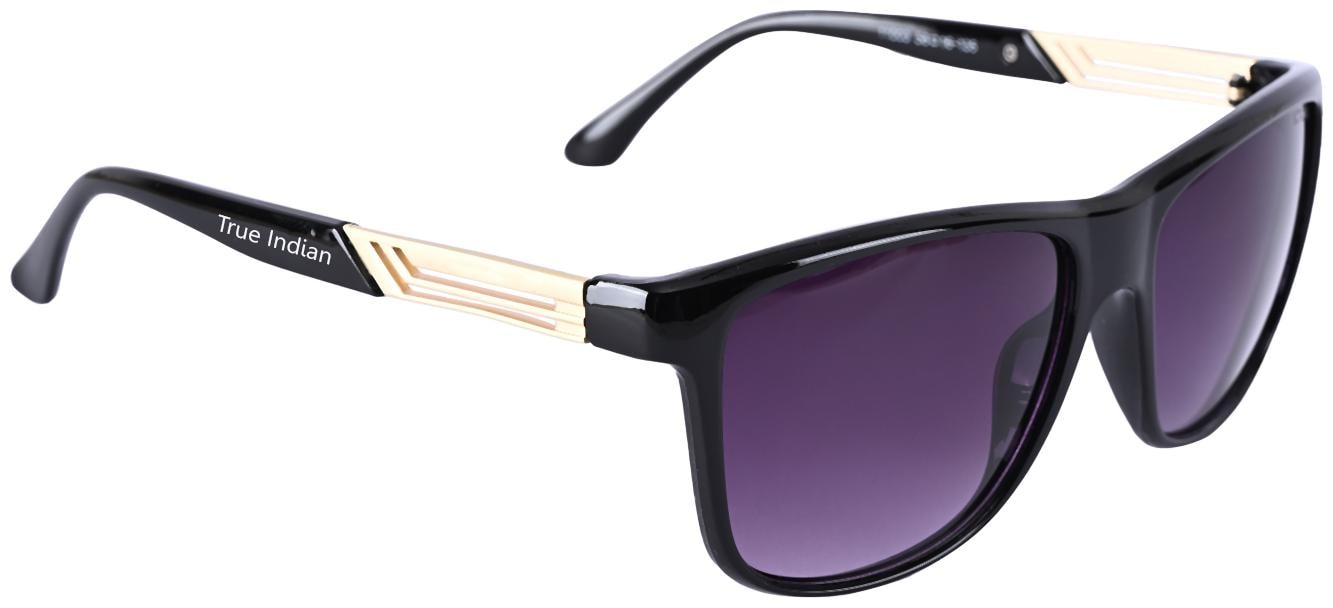 

TRUE INDIAN Sunglass For Unisex
