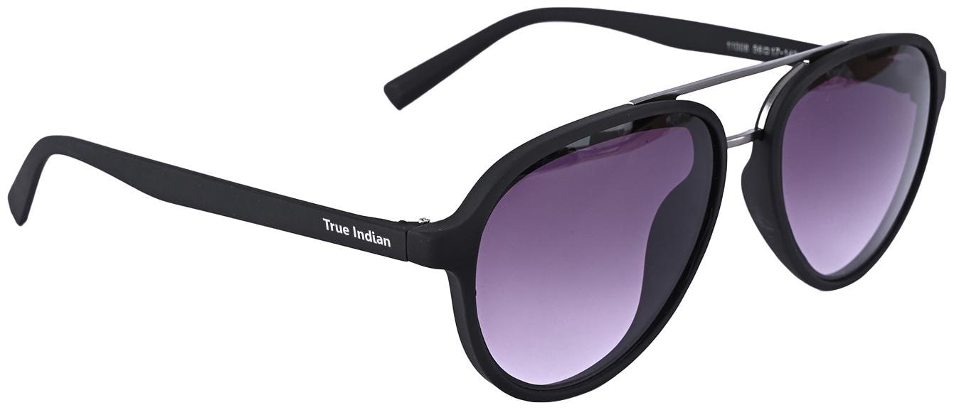 

TRUE INDIAN Unisex Aviators Sunglasses